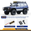 FMS FCX10 LC80 Toyota LC80 Pro V2 1/10 4WD RC Crawler RS | India