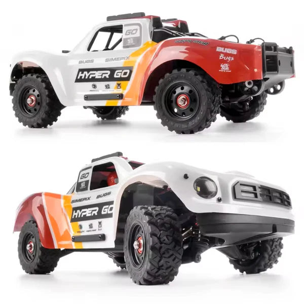 MJX Hyper Go 14211 Brushless 1/14 4WD SCT | India