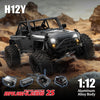 MJX Hyper Go H12Y 1/12 Brushless 4X4 RC Crawler RTR | India