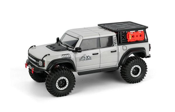 RGT EX86150 Pathfinder 4x4 1:10 RC Rock Crawler | India