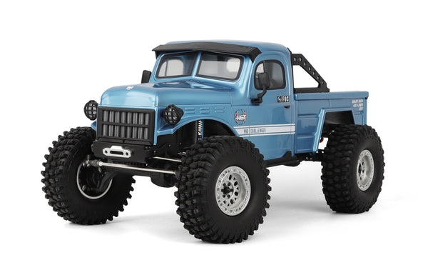 RGT EX86170 Challenger Pro 4x4 1:10 RC Rock Crawler | India