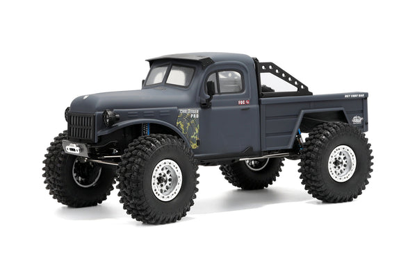 RGT EX86170 Challenger Pro 4x4 1:10 RC Rock Crawler | India