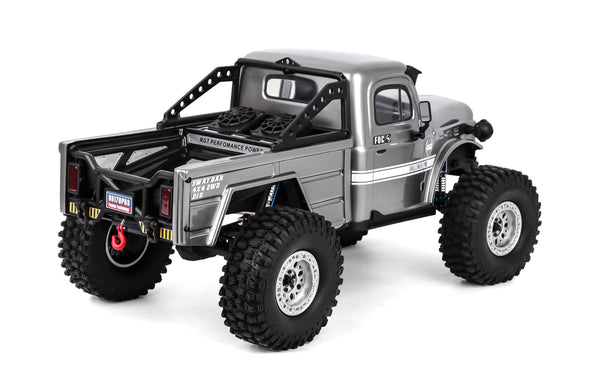 RGT EX86170 Challenger Pro 4x4 1:10 RC Rock Crawler | India