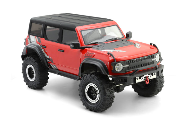 RGT EX86130 Pro Runner 4x4 1:10 RC Rock Crawler | India