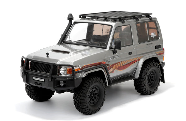 RGT EX86020 Intruder 4x4 1:10 RC Rock Crawler | India