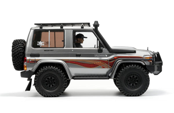 RGT EX86020 Intruder 4x4 1:10 RC Rock Crawler | India