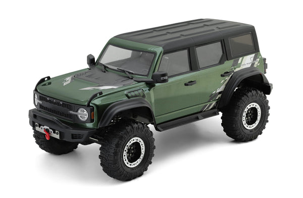 RGT EX86130 Pro Runner 4x4 1:10 RC Rock Crawler | India