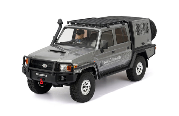 RGT EX86160 Land Commander 4x4 1:10 RC Rock Crawler | India