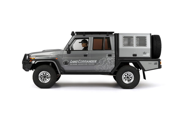 RGT EX86160 Land Commander 4x4 1:10 RC Rock Crawler | India