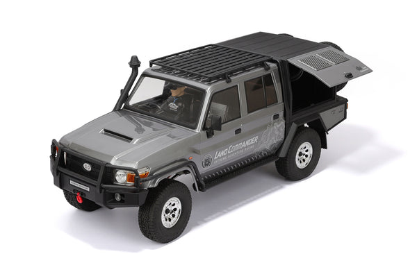 RGT EX86160 Land Commander 4x4 1:10 RC Rock Crawler | India
