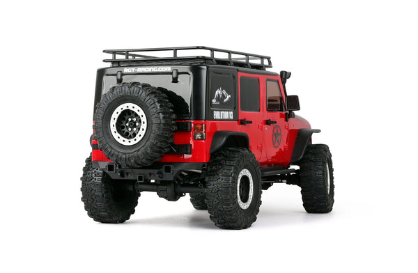 RGT EX86100 V3 Rock Cruiser 4x4 1:10 RC Rock Crawler | India