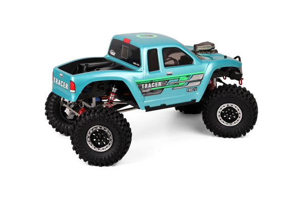 RGT EX86180 FOC Tracer 4WS Brushless 4x4 1:10 RC Rock Crawler | India
