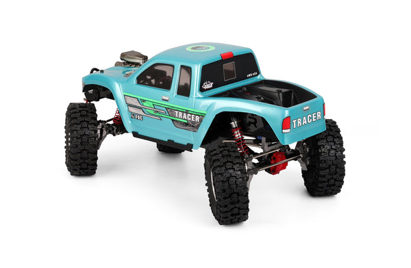 RGT EX86180 FOC Tracer 4WS Brushless 4x4 1:10 RC Rock Crawler | India