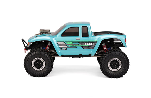 RGT EX86180 FOC Tracer 4WS Brushless 4x4 1:10 RC Rock Crawler | India