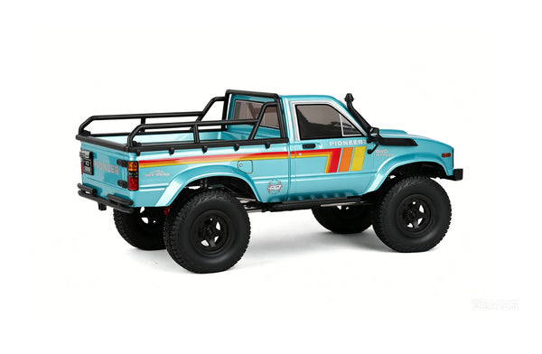 RGT EX86110 Pro Pioneer Brushless 4x4 1:10 RC Rock Crawler | India