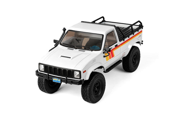 RGT EX86110 V2 Pioneer Brushed 4x4 1:10 RC Rock Crawler | India