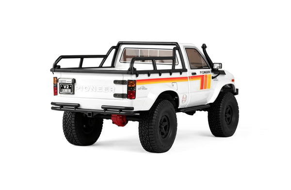 RGT EX86110 V2 Pioneer Brushed 4x4 1:10 RC Rock Crawler | India