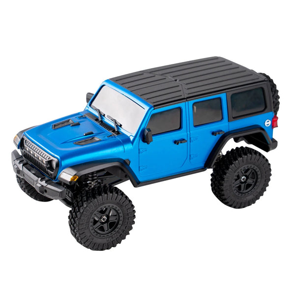 JJRC C8801 1/18 4x4 Rubicon TRX4M Clone RC Crawler | India