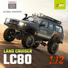 JXC 5826 1/12 LC80 Licensed Rock Crawler 4x4 | India