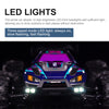 Suchiyu SCY 16101 Rapidly 1/16 High Speed 38KM/H Brushed Truggy | India