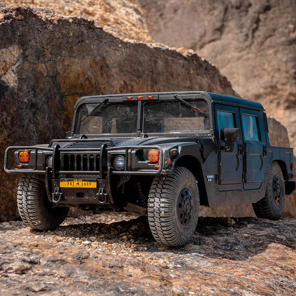 FMS 1:12 2006 Hummer H1 Alpha RS | India