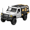 MNRC MN82 Totota LC79 4x4 RC Truck | India MN82S Silver