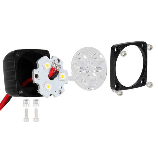 High Brightness LED-Spot Light RC Car | India