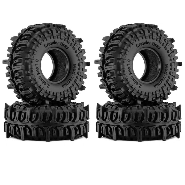 1.0 1.3 1.9 RC Crawler Tires | India