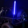 100mm Flexible LED Light Bar Waterproof DIY Lighting Kit for RC Car 1/6 1/8 1/10 Scale Crawlers Axial SCX6 Wraith TRX4 4WD RTR