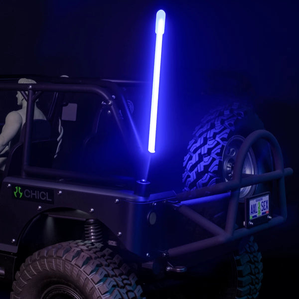 100mm Flexible LED Light Bar Waterproof DIY Lighting Kit for RC Car 1/6 1/8 1/10 Scale Crawlers Axial SCX6 Wraith TRX4 4WD RTR