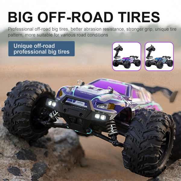 Suchiyu SCY 16101 Rapidly 1/16 High Speed 38KM/H Brushed Truggy | India
