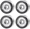 1.9 Aluminum Bead lock Wheels for 1:10 RC Crawler | India