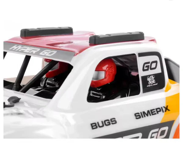 MJX Hyper Go 14211 Brushless 1/14 4WD SCT | India