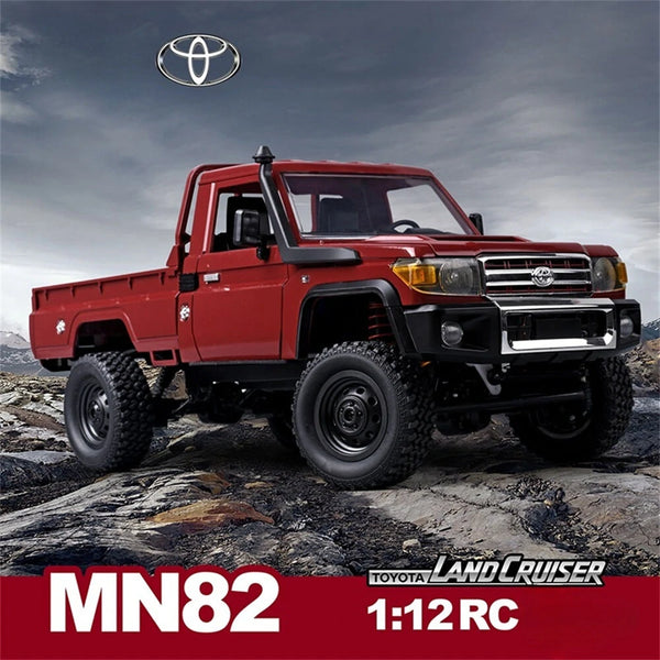 MNRC MN82 Totota LC79 4x4 RC Truck | India
