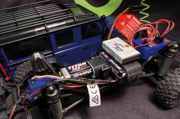 Expertise Performance chassis installation detail