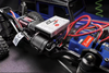 Expertise Performance controller installed on TRX-4M chassis; label localized to English