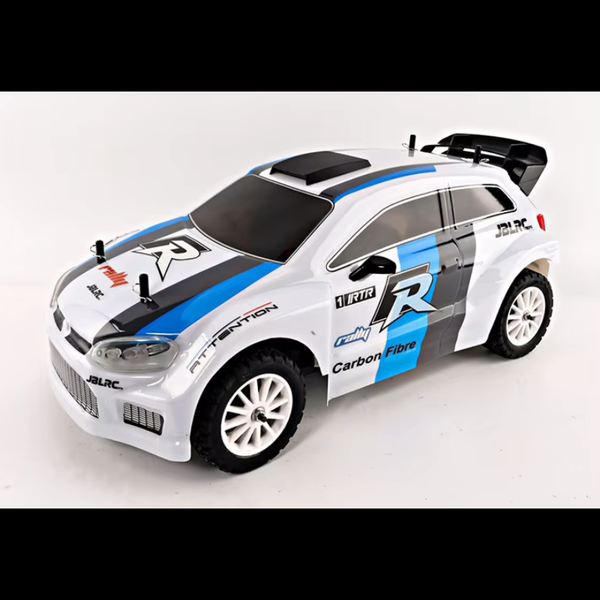 Jiabaile 1004 1:10 4WD High Speed RC Rally Car | India