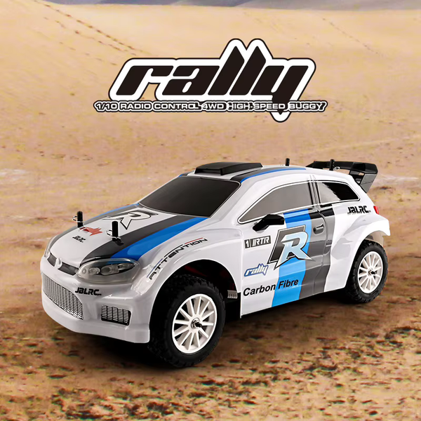 Jiabaile 1004 1:10 4WD High Speed RC Rally Car | India