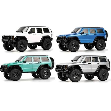 JJRC C8809 1/18 4x4 Jeep Cherokee TRX4M Clone RC Crawler | India