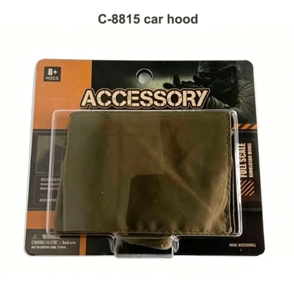 JJRC C8815 fabric canopy soft top in retail packaging