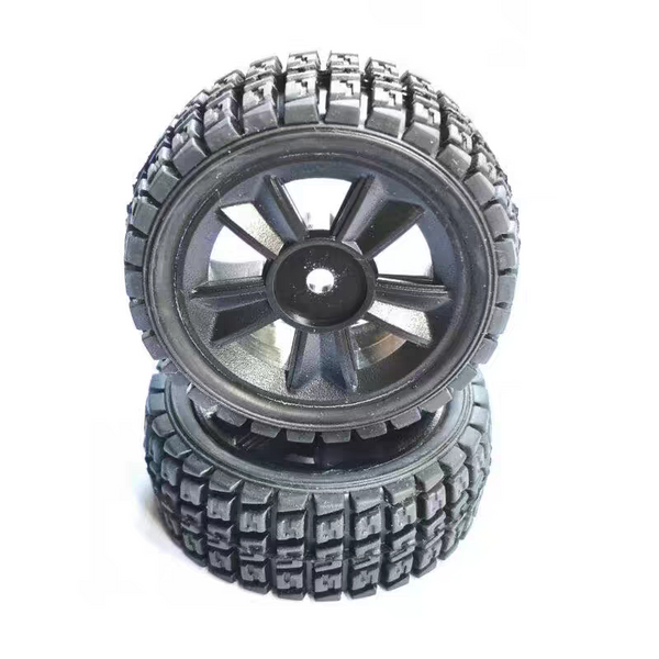 MJX 1415A1 wheel and tyre assemblies – pair