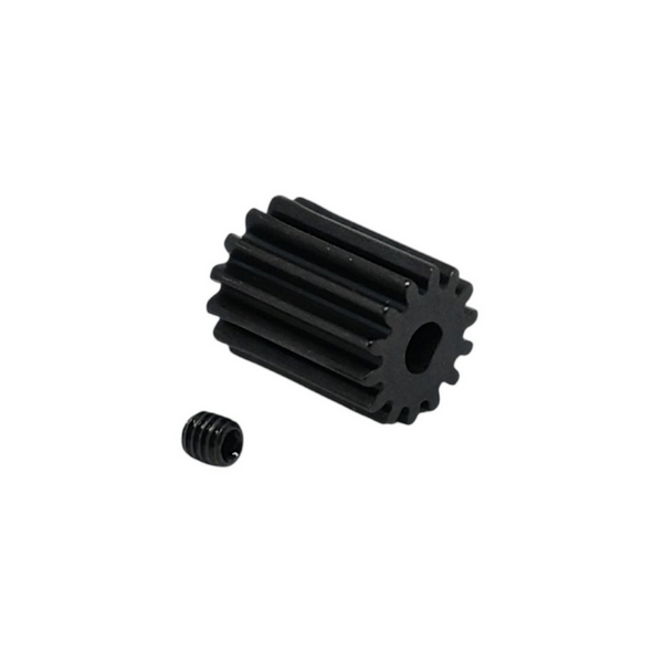 MJX 16392G Motor Pinion Gear with Grub Screw