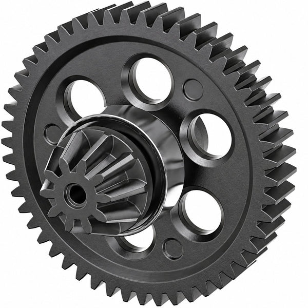 MJX 16401G Hardened Steel Spur Gear Assembly