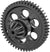 MJX 16401G metal spur gear assembly