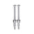 MJX 16410 Front / Rear CVD Driveshafts – Pair