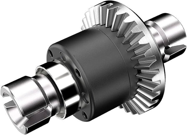 MJX 16420Y steel gear differential assembly
