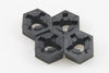 MJX 16440 Wheel Hexes – 4 Pack