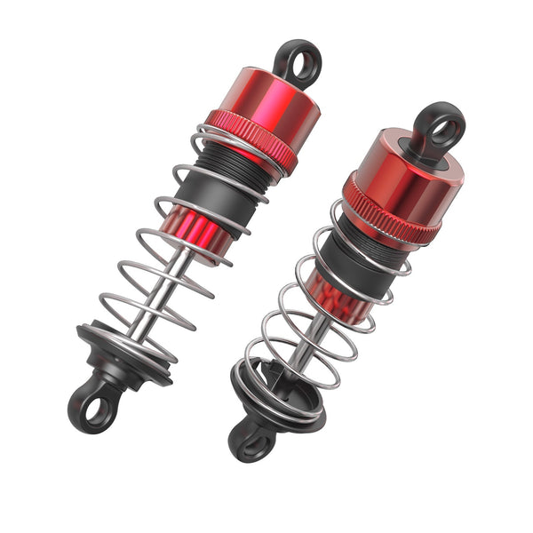 MJX 16510R oil filled shock absorbers