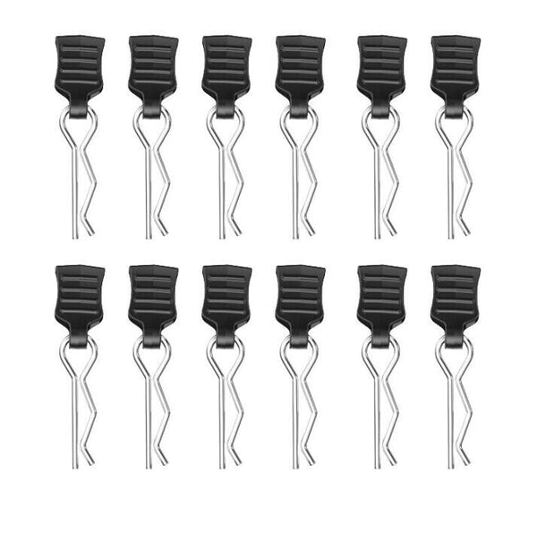 MJX M001 Body Clips – 12 Pack