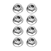 MJX M40 M4 Wheel Lock Nuts – 8 Pack